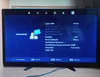 Telewizor Manta 32 cale LED TV 32LHN48L + Pilot