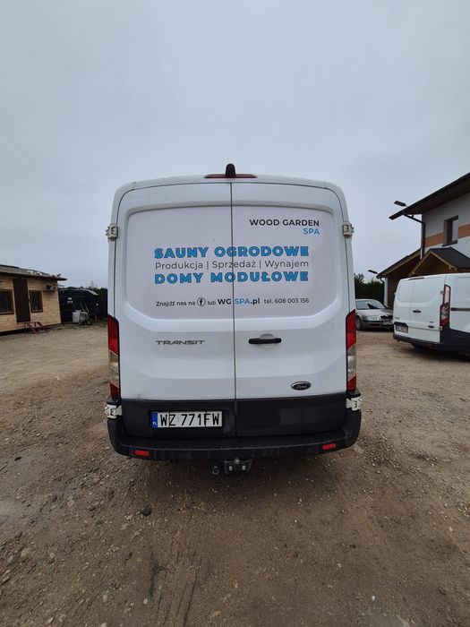 Ford Transit 2016