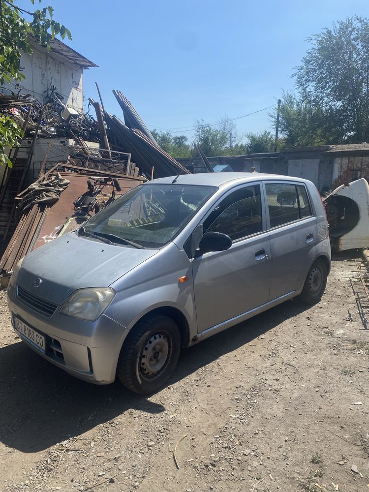 Daihatsu cuore в отличном состоянии