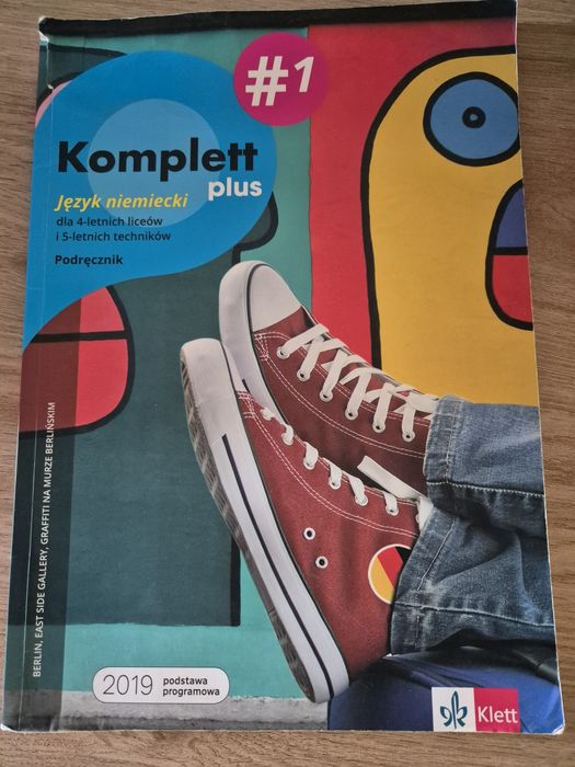 Komplett plus 1 podręcznik