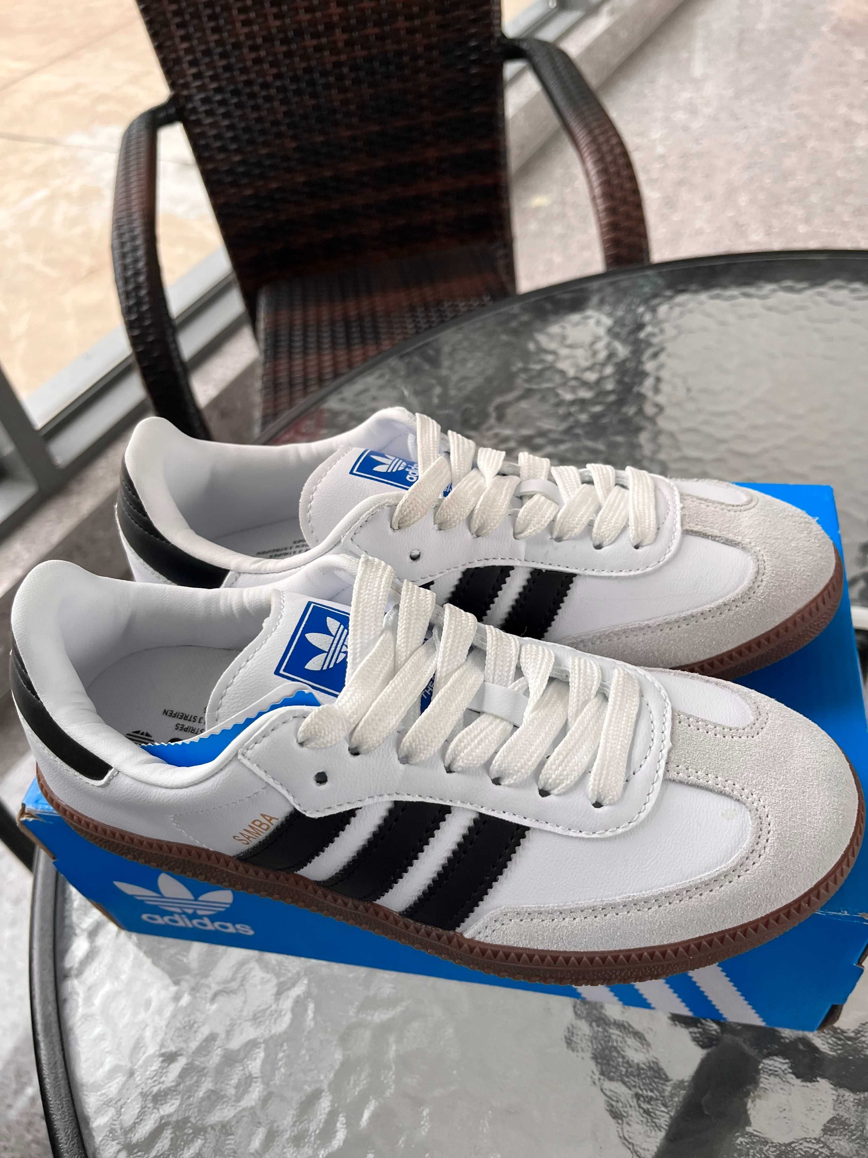 Adidas Samba Vegan Size39