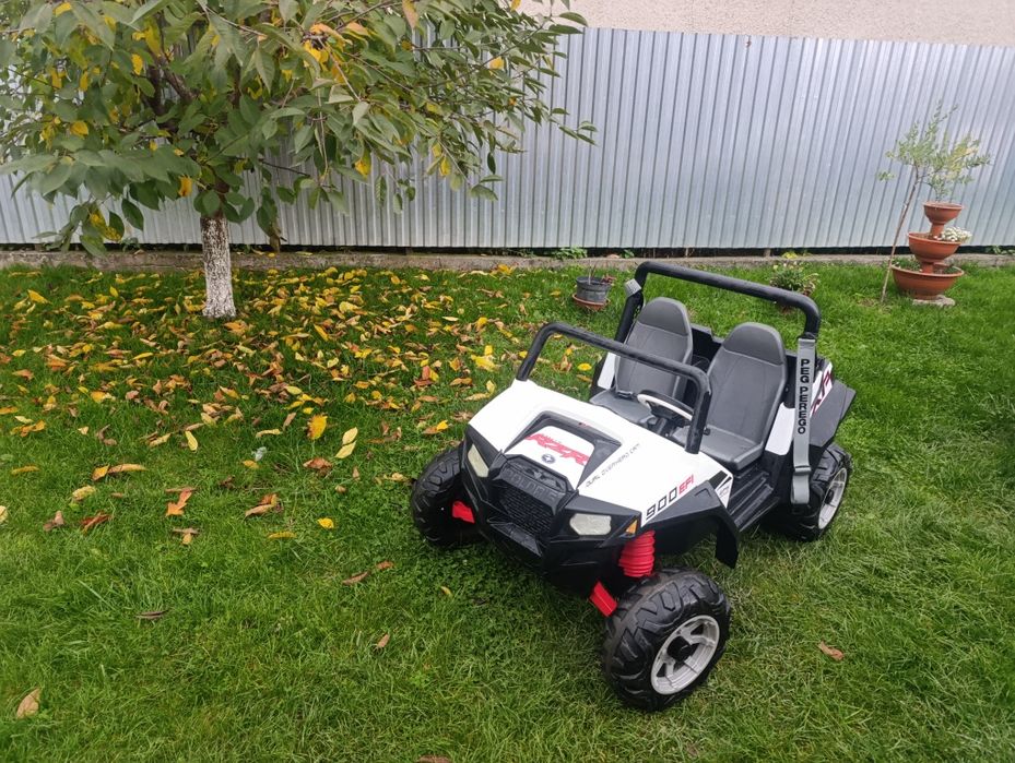 Дитяча машинка PEG PEREGO