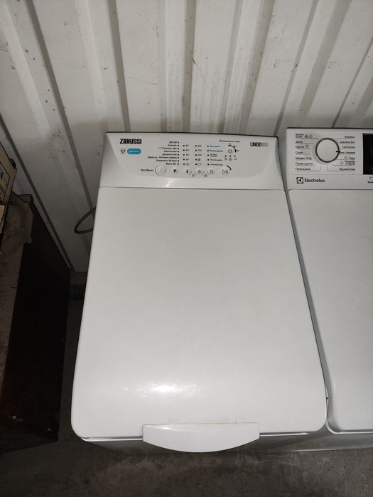 Пральна машина 5.5kg Zanussi Lindo100. Гарантія! Доставка!