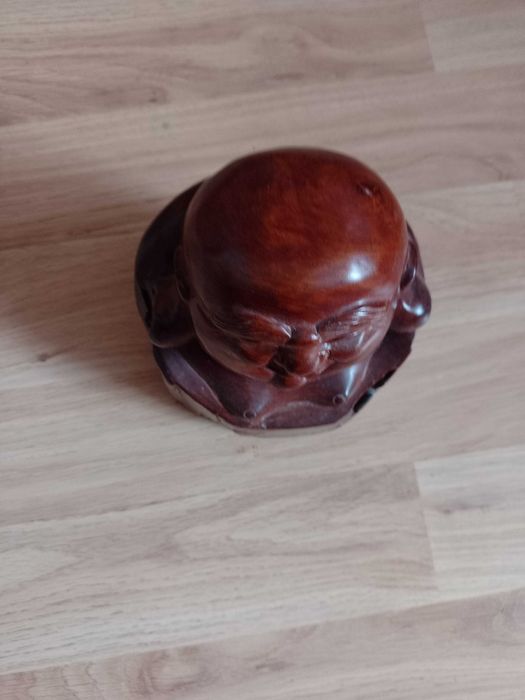 Figurka drewniana rzezba