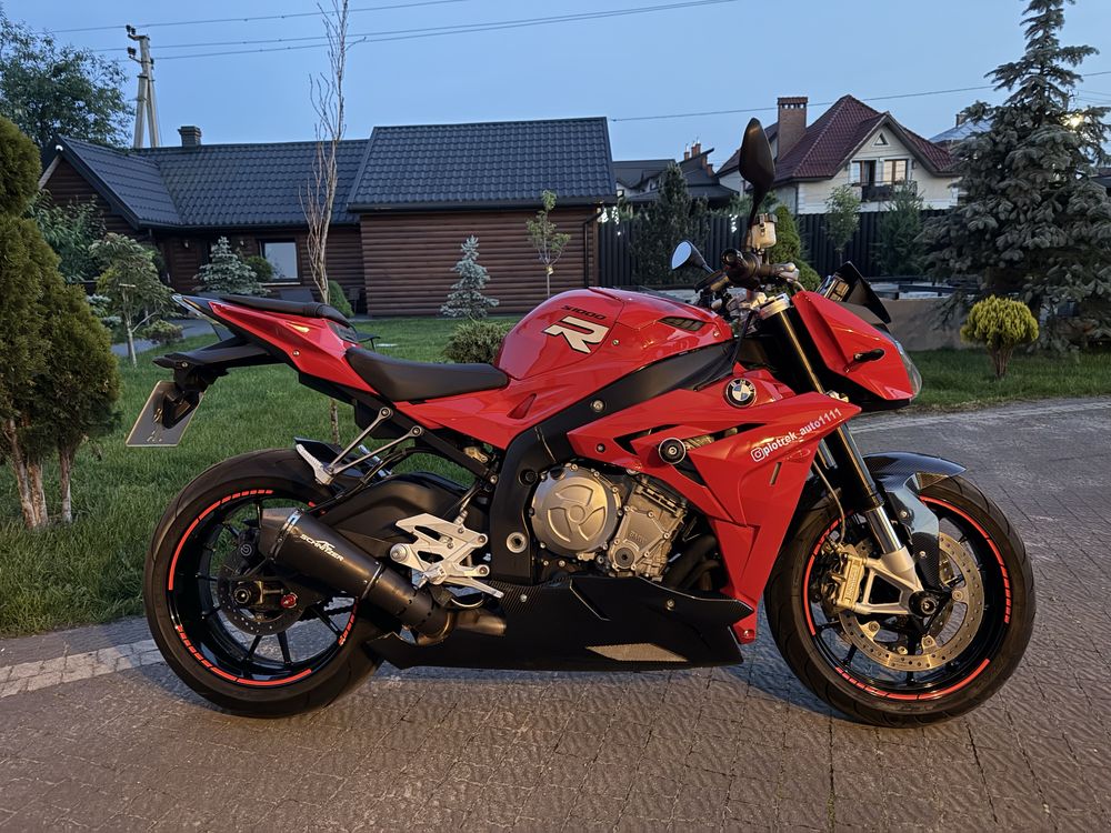 Продам BMW S1000R