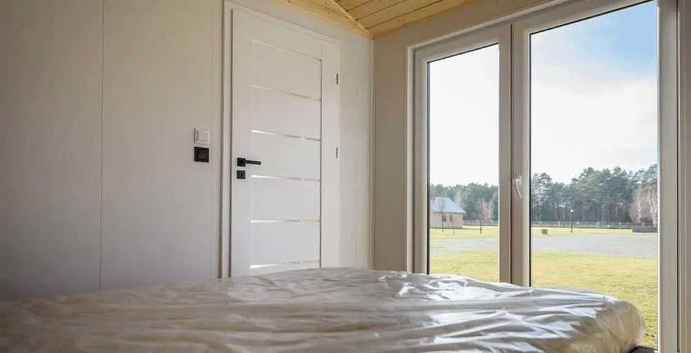 Dom modułowy 35 m² | Nowy pod klucz | Transport i montaż
