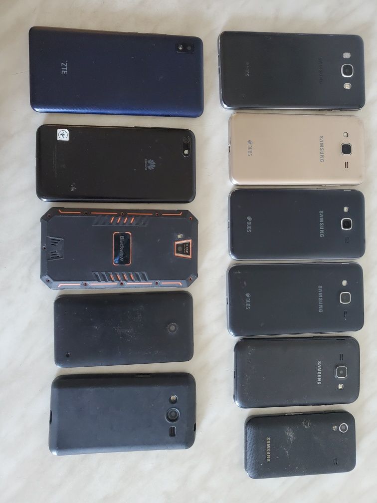 Samsung j3,неробочі тел на запчастини