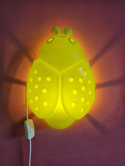 Lampka Ikea dla Dzieci