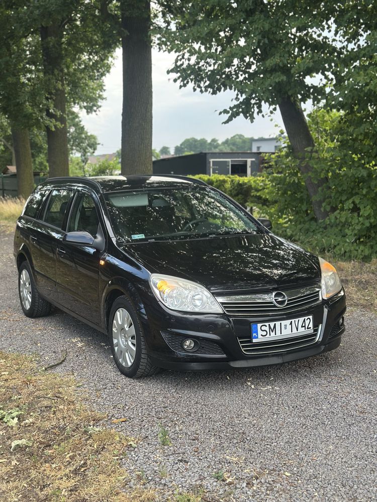 Opel Astra H |2008 |1.9CDTI |100km |Klima |Czujniki |6bieg |Tempomat