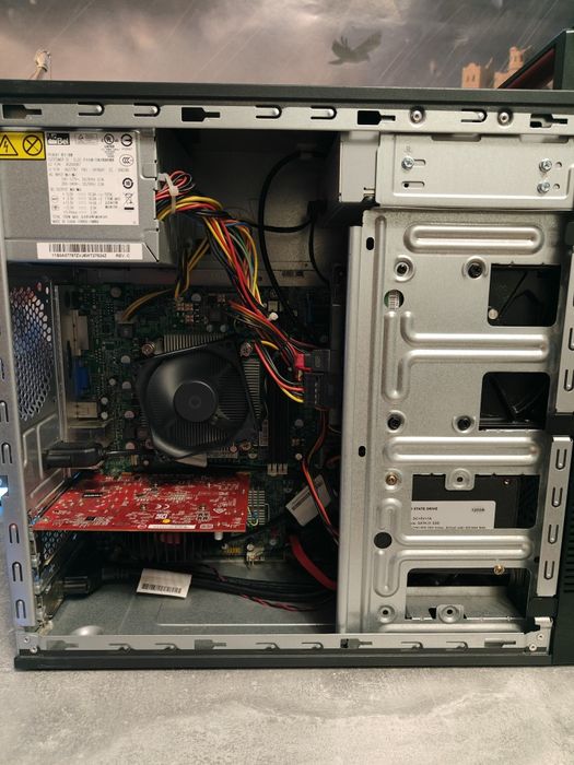 ‼️Гарантія Lenovo Edge Intel SSD RX 460