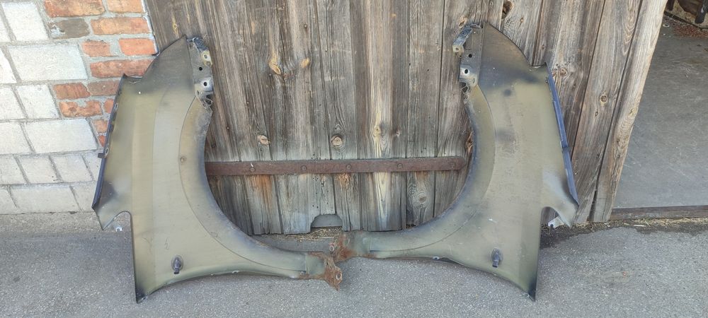 Meriva A z20r błotnik przód przedni lewy lub prawy i inne