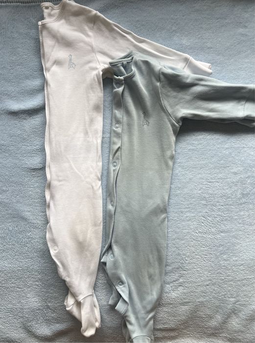 torba na ubranka dla dziecka, Next, Zara, HM
