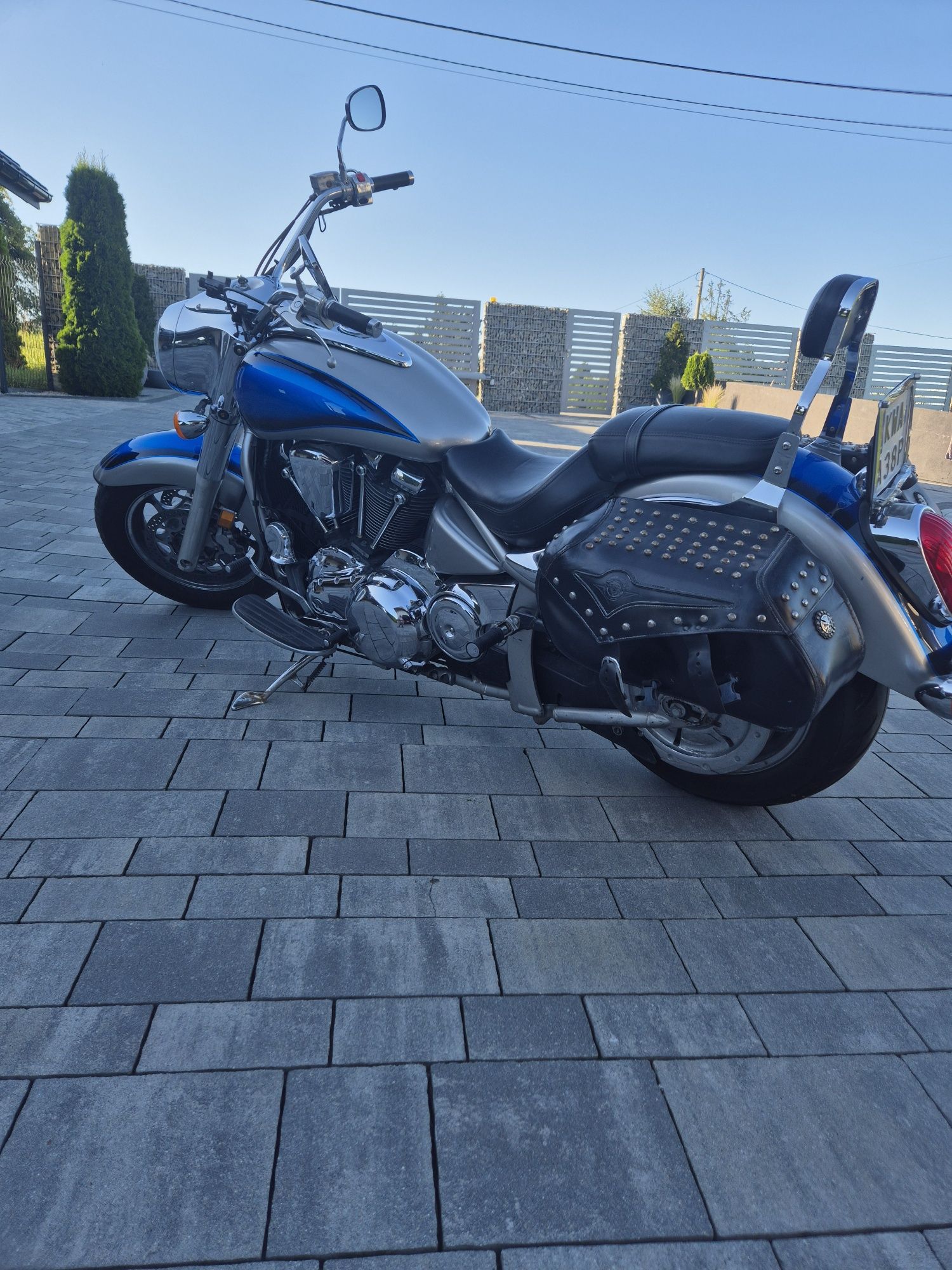Kawasaki VN 2000 Vulcan