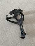 Suporte garrafa Tacx Ciro (Carbono) preto brilhante