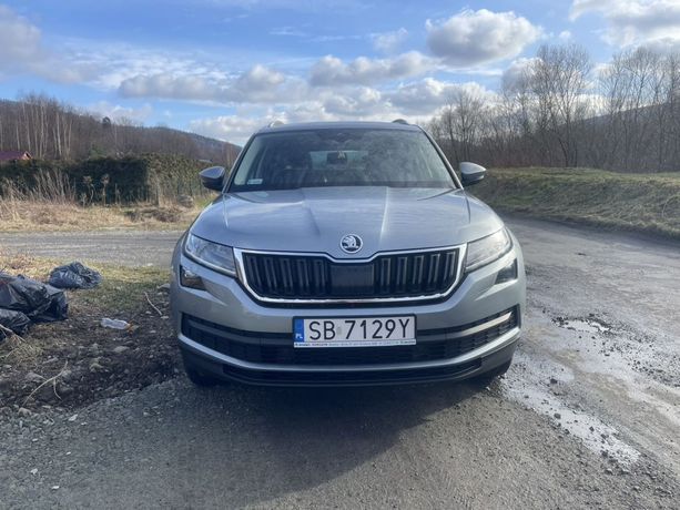 Skoda Kodiaq Pierwszy właściciel Salon Polska Bezwypadkowy Oryginalny przebieg