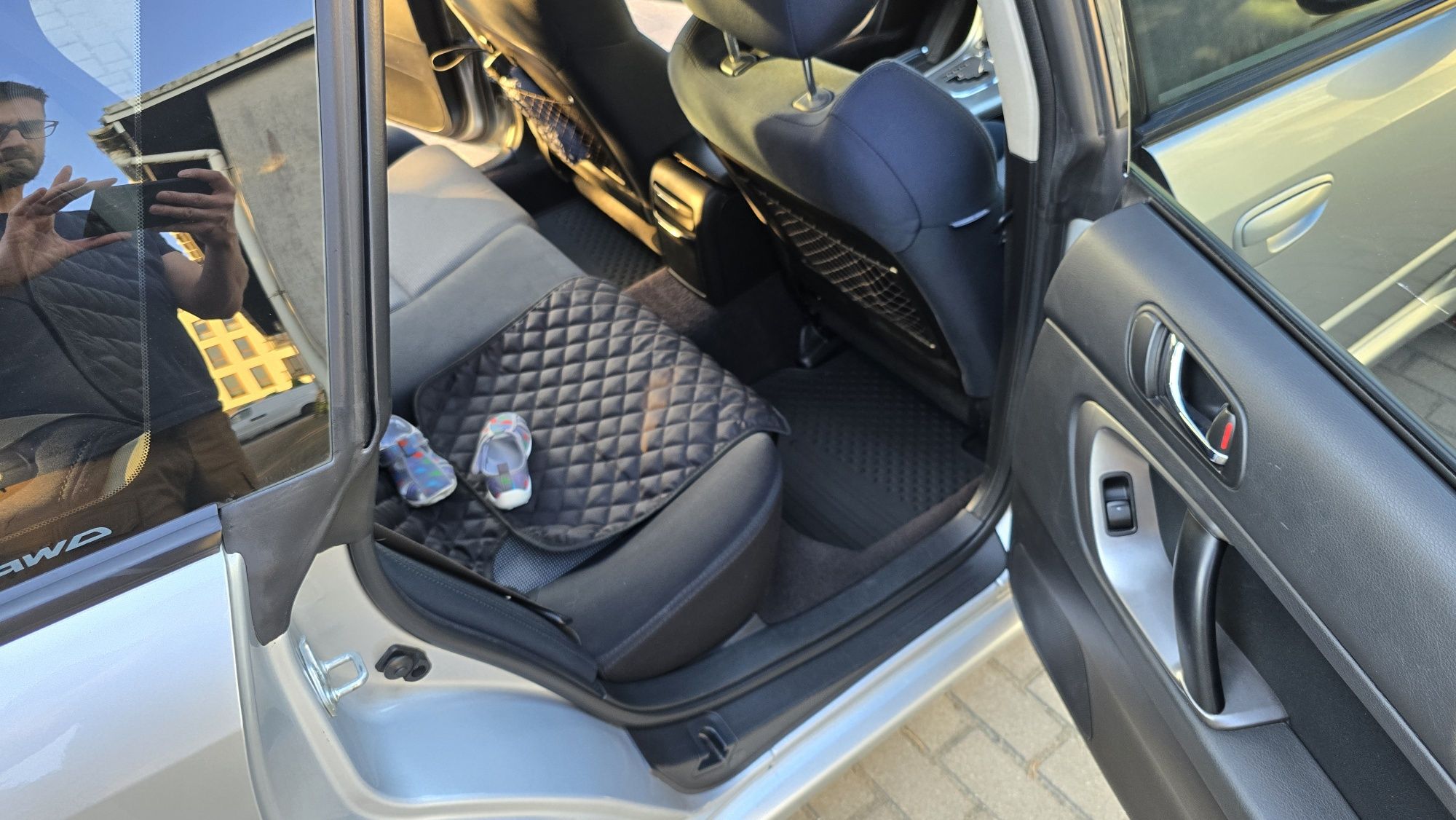 Subaru Legacy 2.0 165KM Automat LPG,ZAMIANA (czytaj opis)