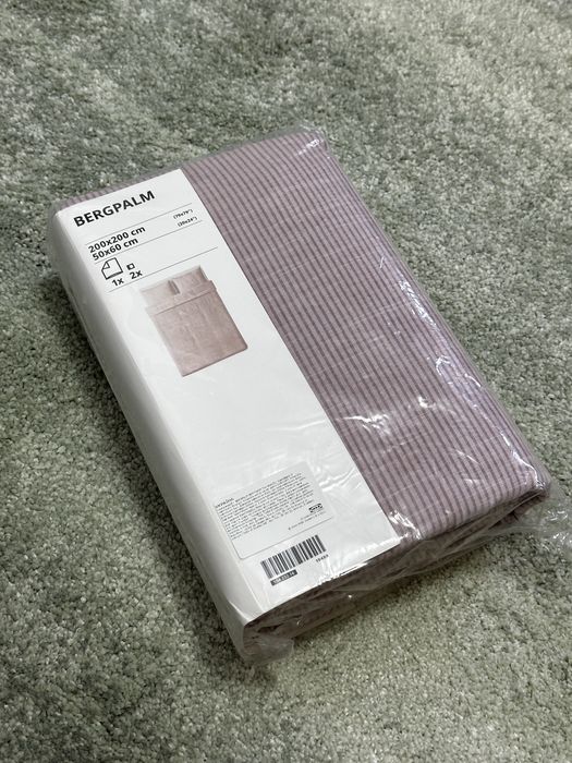 Постільна білизна