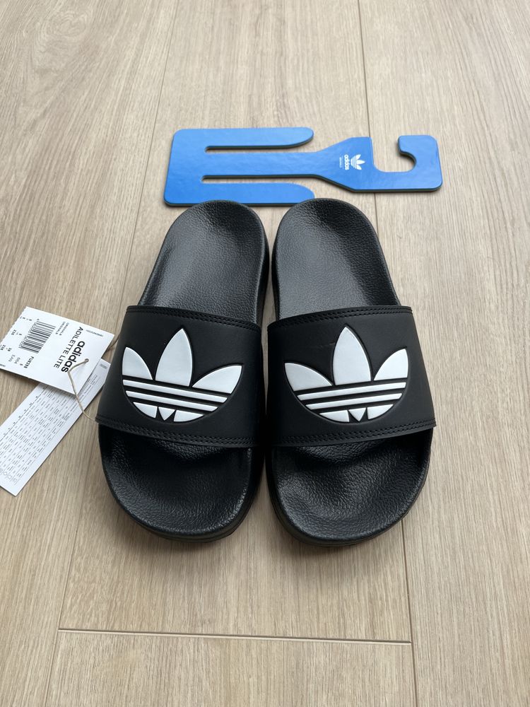 Оригінал Adidas (38-39) Originals Adilette Lite Тапочки FU8298 сандали