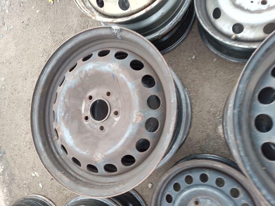 Диски Ford Kuga 5/108/17