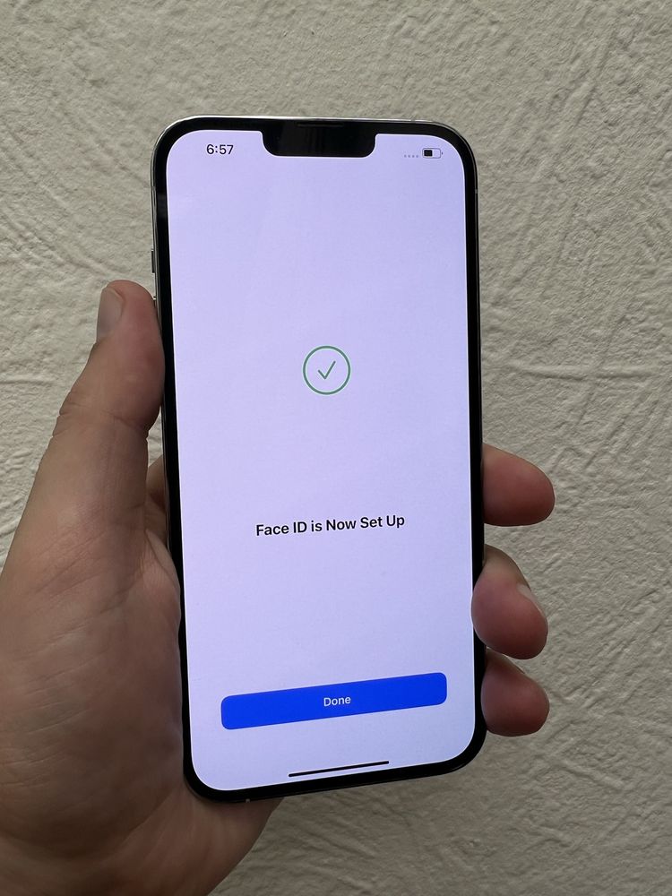 Iphone 13 Pro Max Silver 128gb Unlock