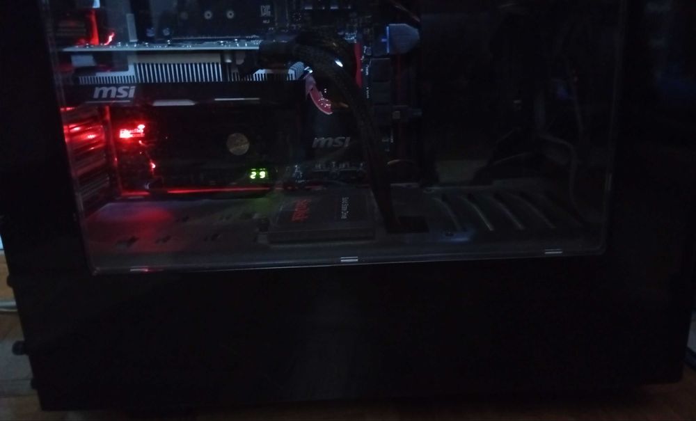 PC Torre Fixo Bom estado