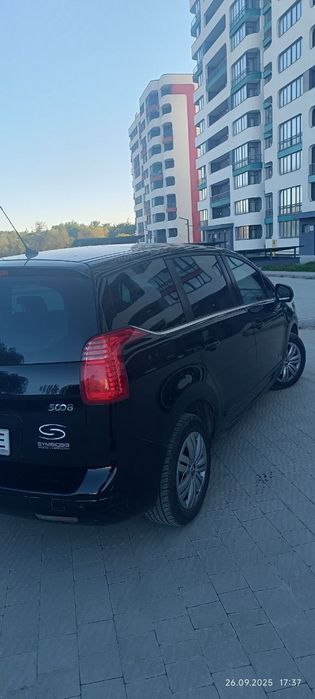 Пежо 5008 Pegouet 5008