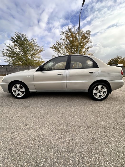 Ланос 1,5  2008р