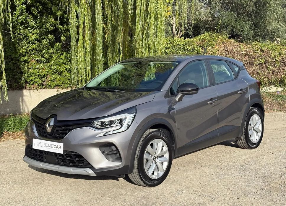 Renault Captur TCe 90 EQUILIBRE