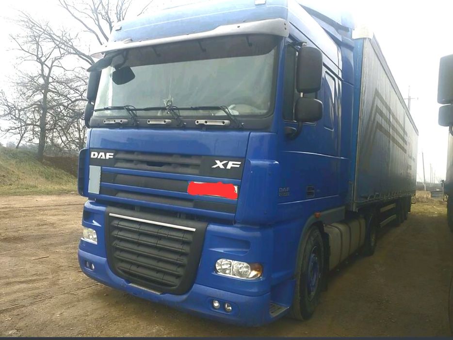 Розборка Даф Xf Daf