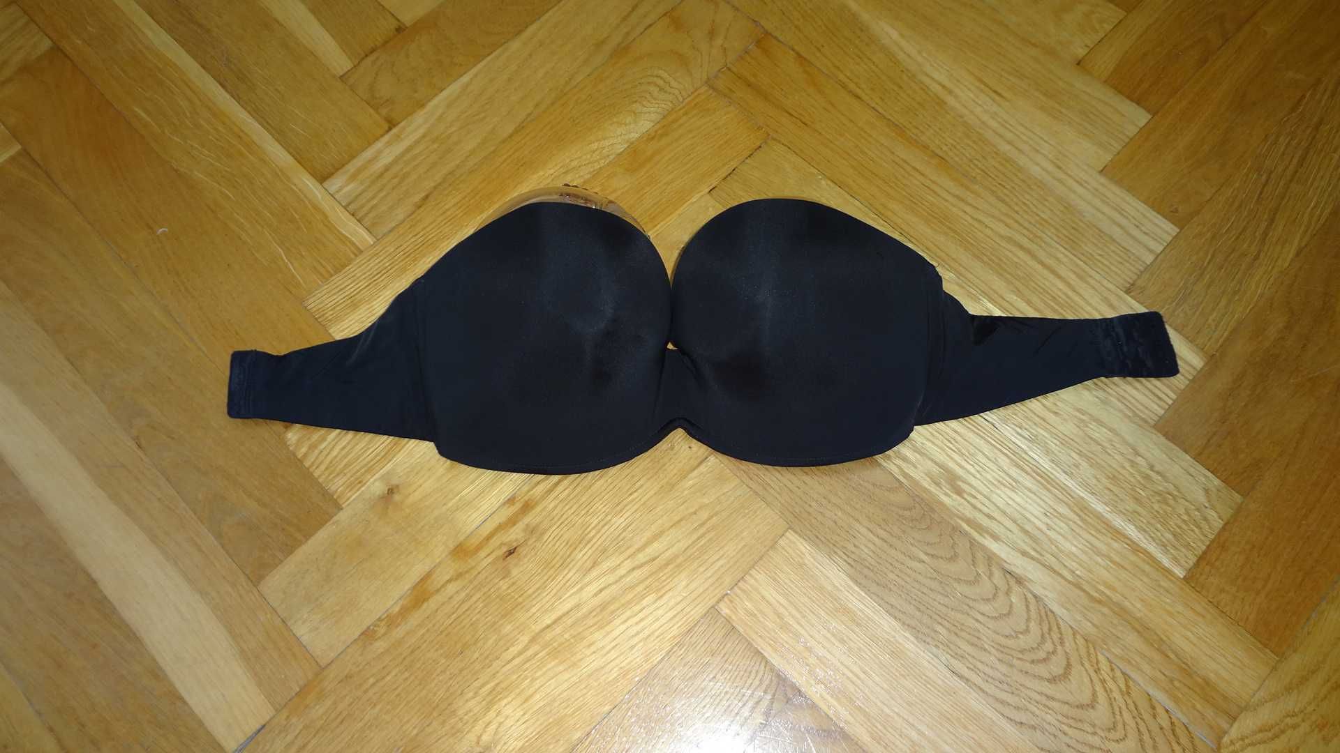 Biustonosz Wonderbra strapless 70E