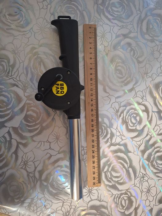 Ручний фен для розпалювання BBG FAN