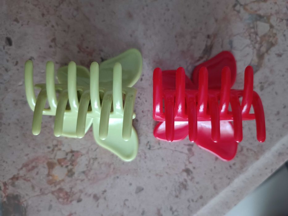 Conjunto molas para cabelo