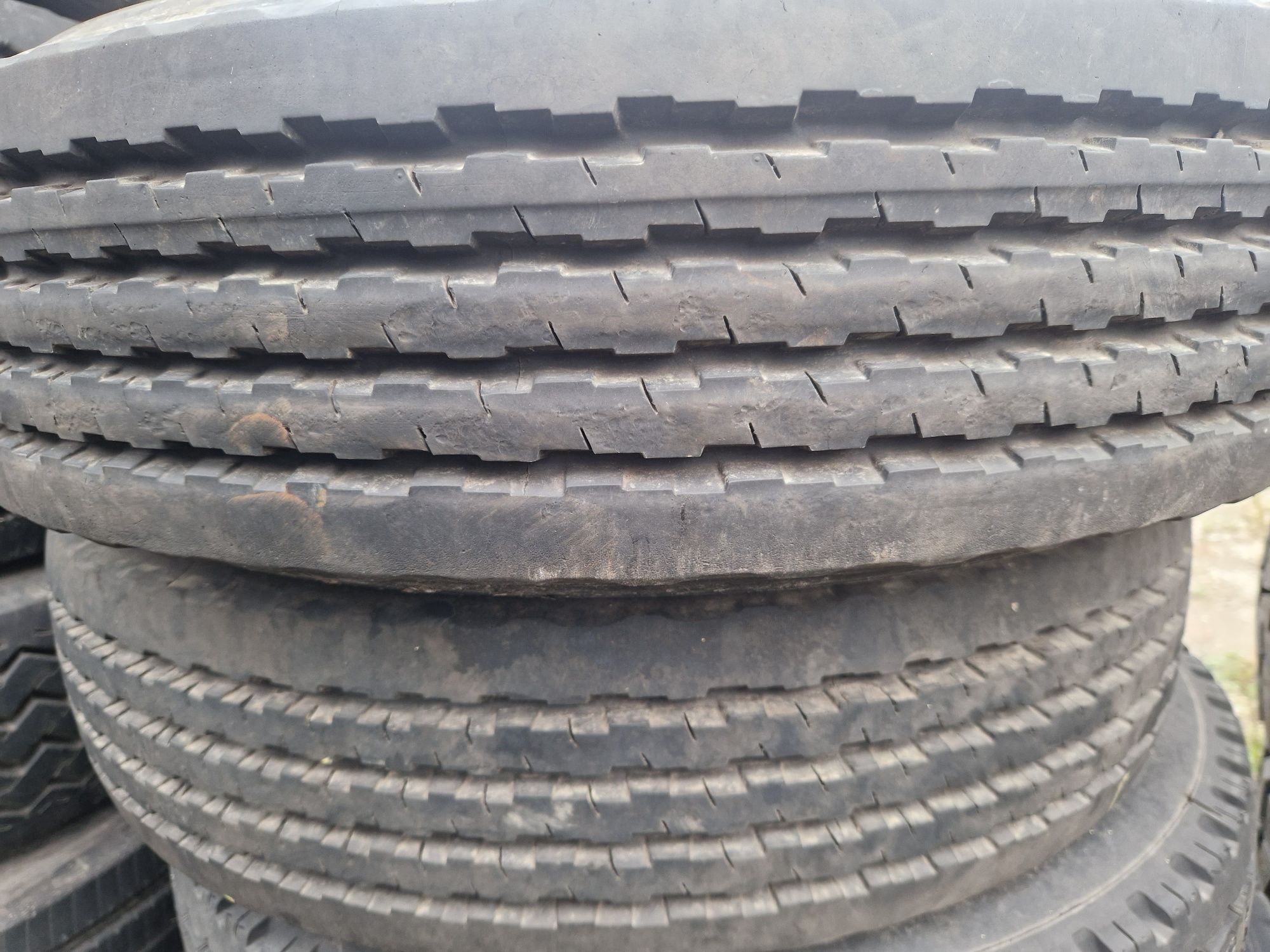 Opony 750 r15 Fulda