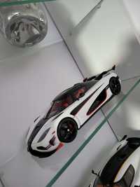 koenigsegg regera gt spirit 1:18