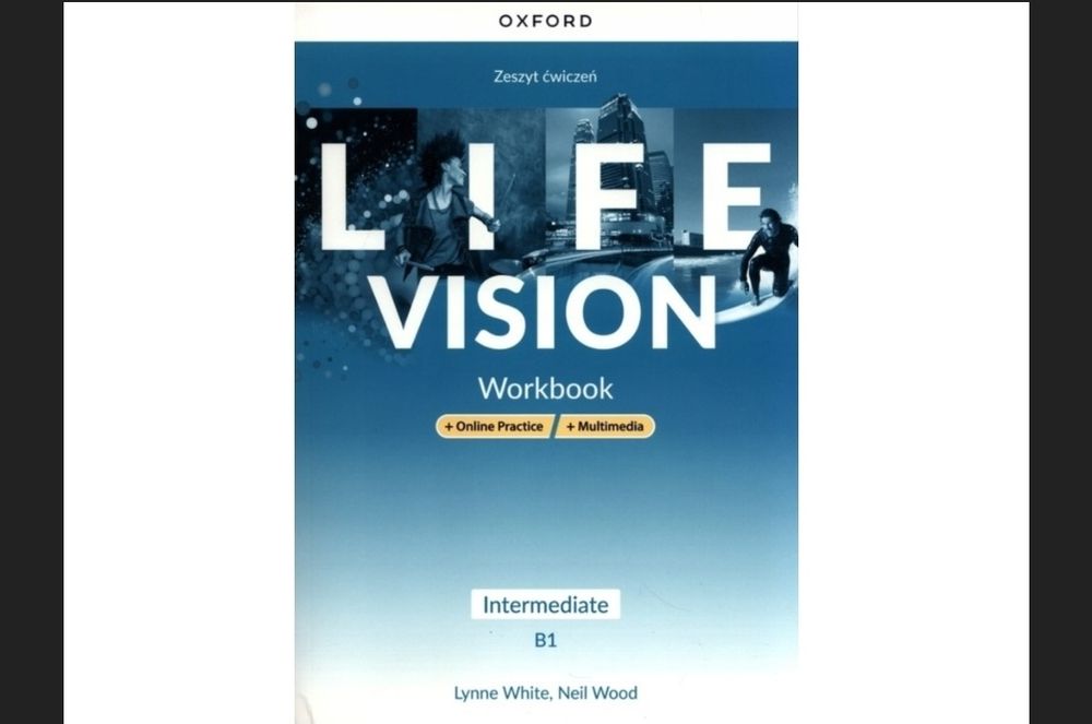 Live Vision workbook B1