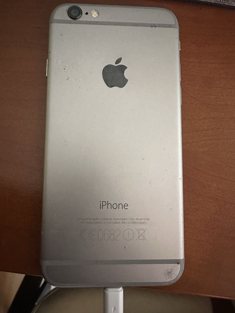 Apple Iphone 6 Desbloqueado