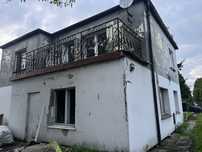 REZERWACJA Dom kostka do remontu super lokalizacja (mieszkanie)