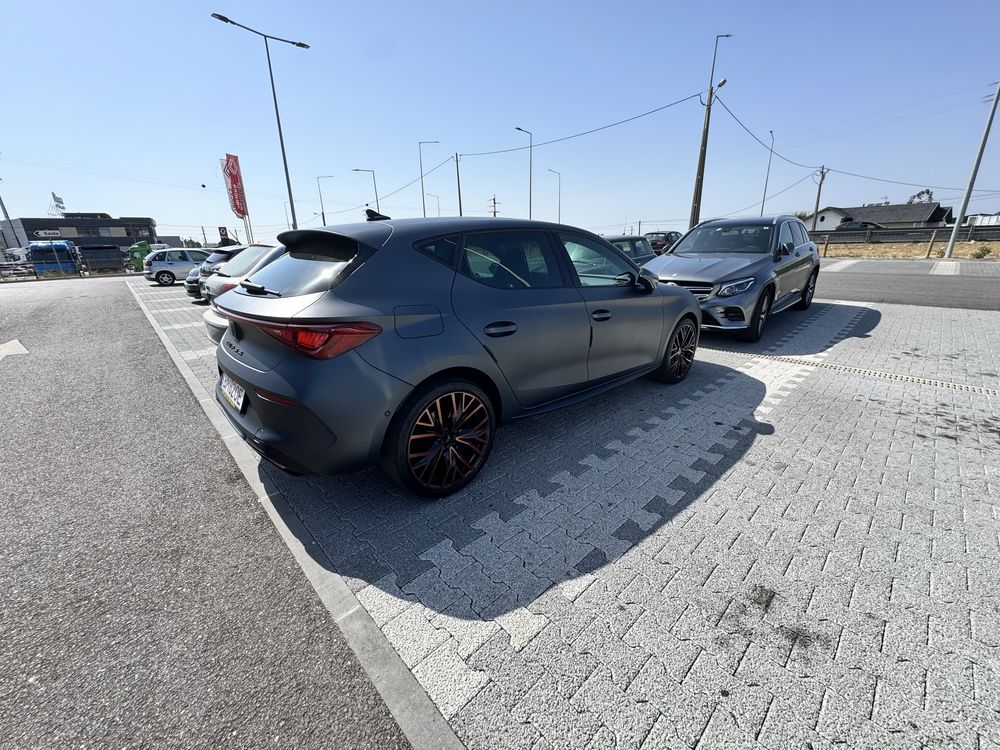 Cupra Leon 1.4 e-Hybrid VZ, DSG 245cv