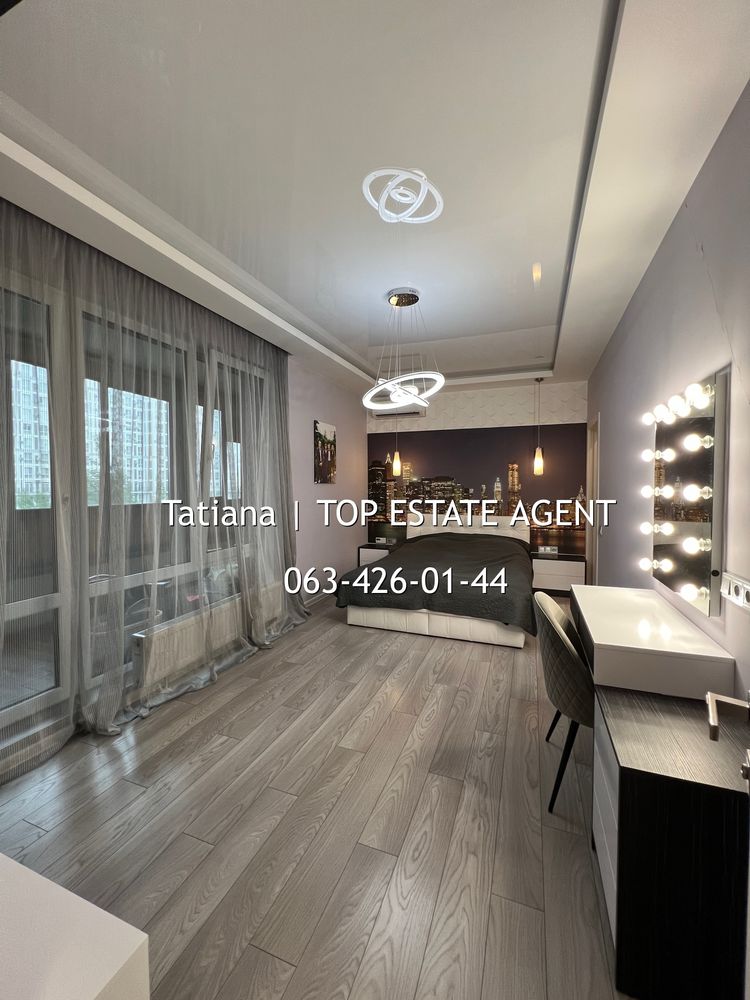!! ПРОДАЖ !! 3k 78м ЖК "ParkLand" +КОМОРА ВДНГ м.Васильківська