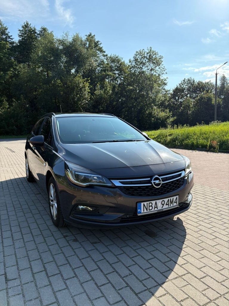 Opel Astra K Sports Tourer 1,6 Cdti 100% bezwypadkowy