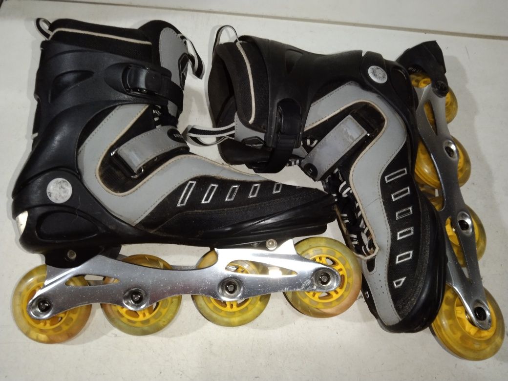 Rolki K2 VELLO 8.1 M rozmiar 44 wkładka 28.5 cm