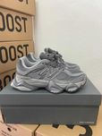 Кроссовки New Balance 9060 grey / Нью Беленс 9060 серые 38 39 40