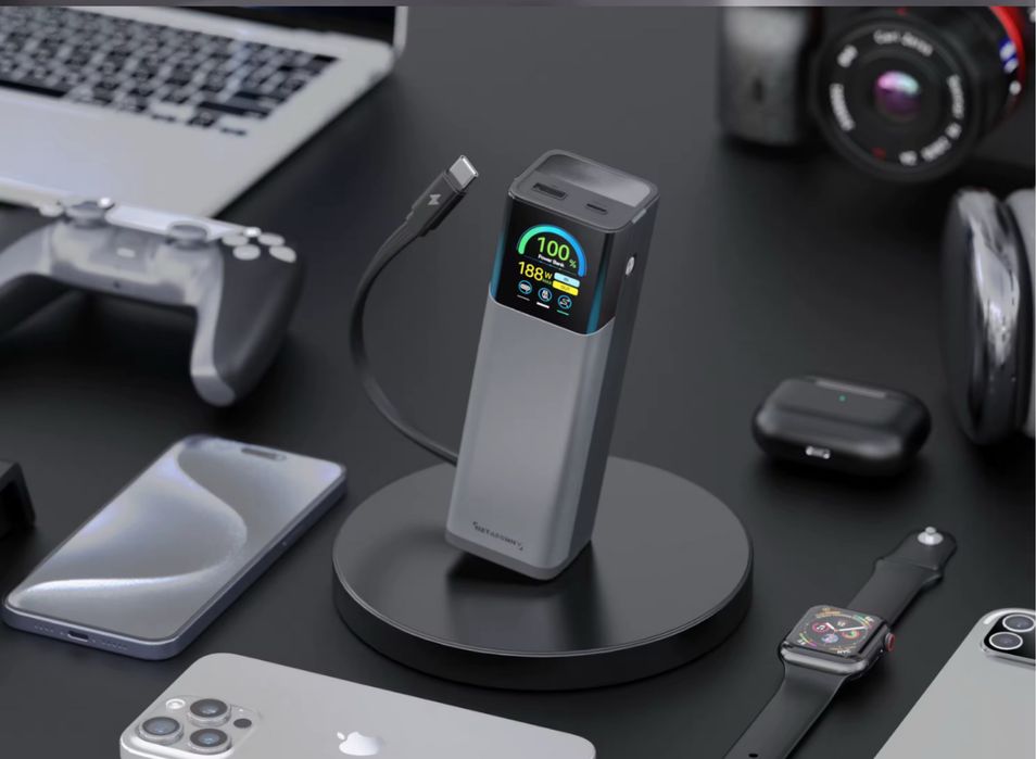 Павер банк 140 вТ 27000mah