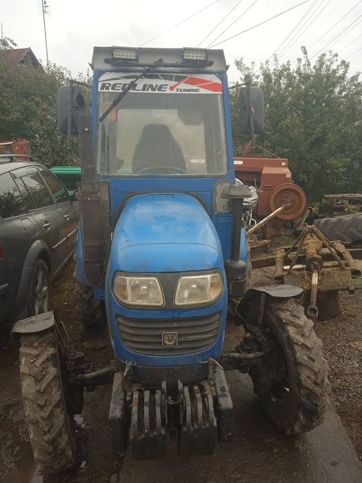 ДТЗ 244р з реверсом