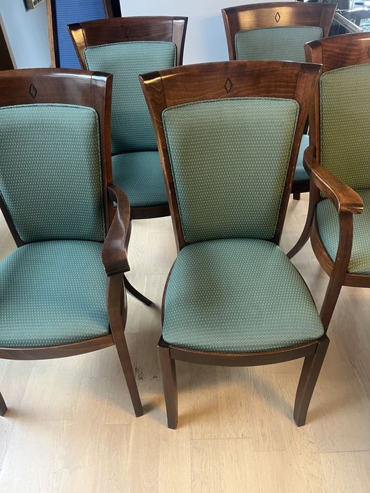 Krzesła - FAMEG / Stan bardzo dobry