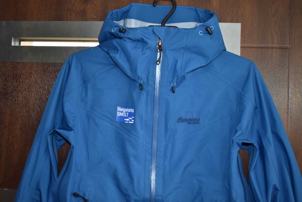 Bergans Skar Light 3L Shell Kurtka Trekkingowa Women S
