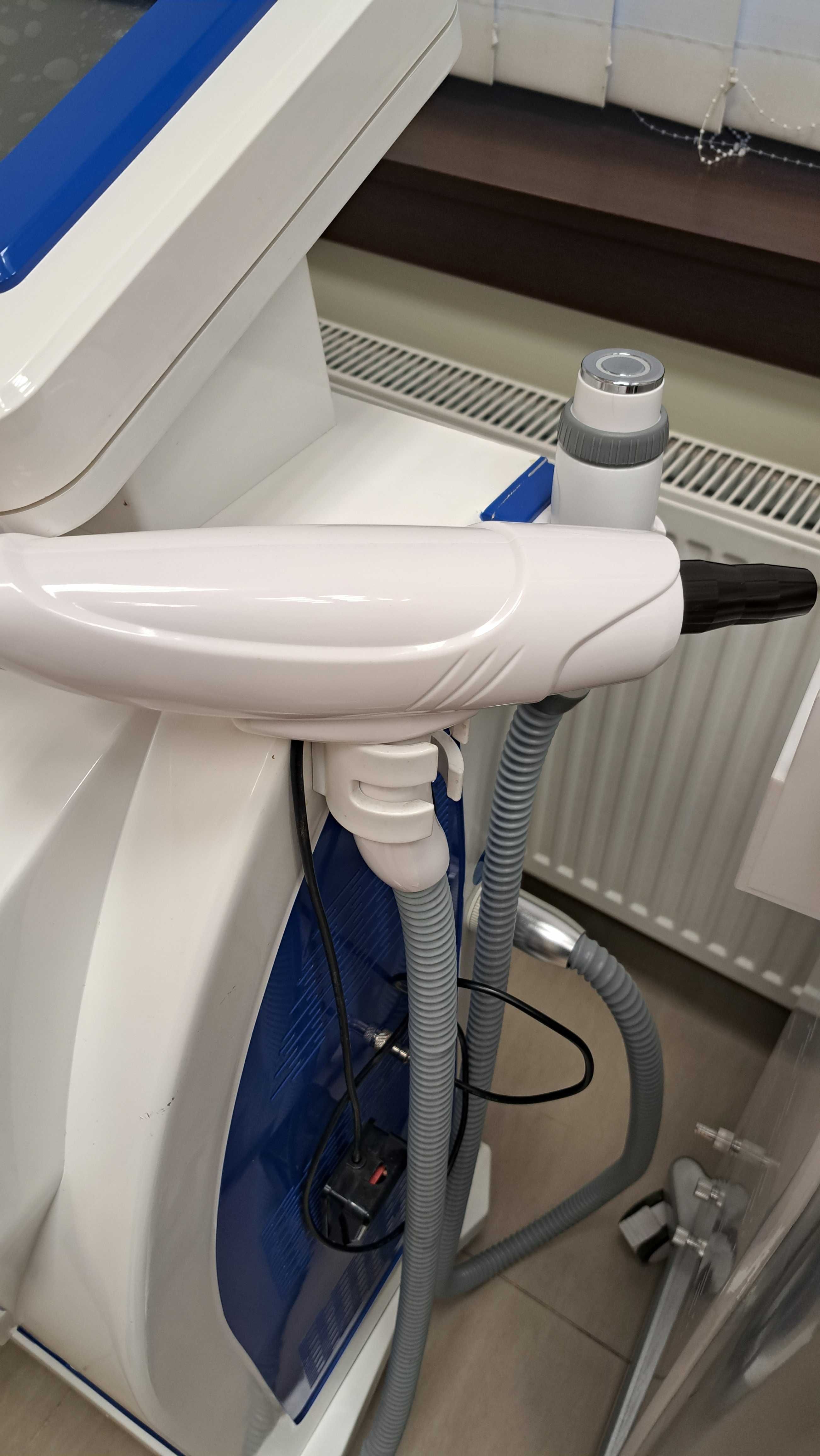 IPL  SHR  BR-39   OPT  in motion + RF bipolar + q-switch i szkolenie
