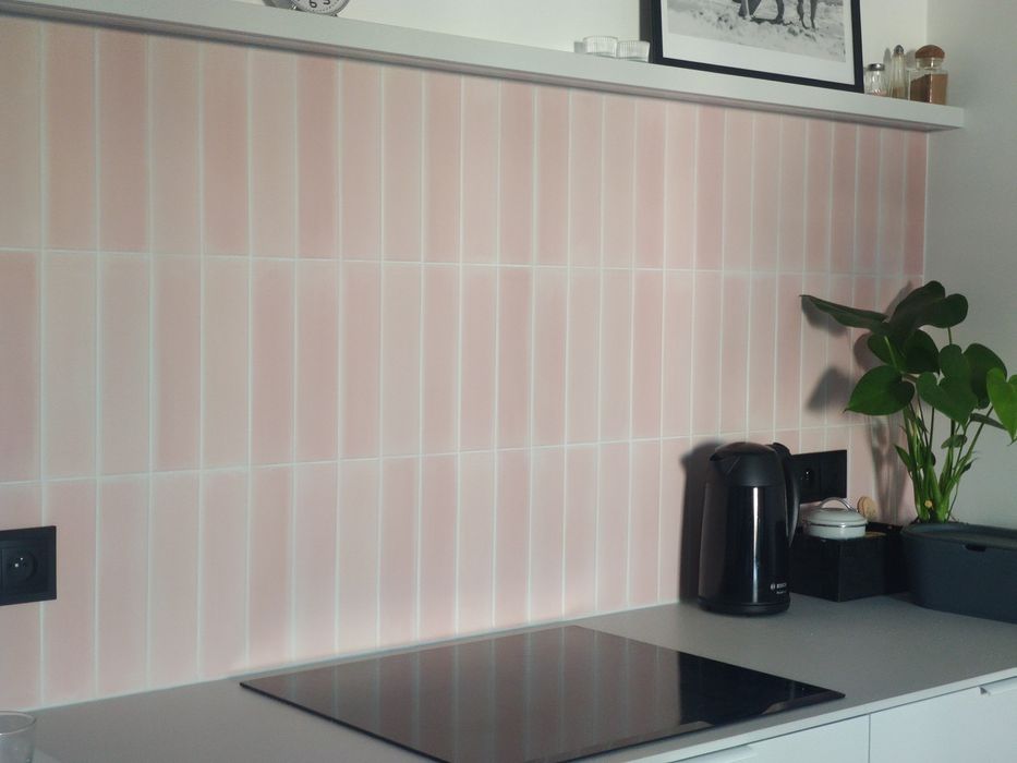 Płytki Tonalite Nuance Rose 7x28