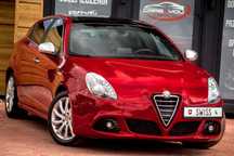 Alfa Romeo Giulietta 1750 BOSE Xenon Nawigacja Podgrzewane Fotele Tempomat Szyberdach