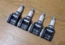 Czujniki Ciśnienia kół opon BMW 1 F40 3 G20 5 G30 G31 7 G11 X5 G05 G06